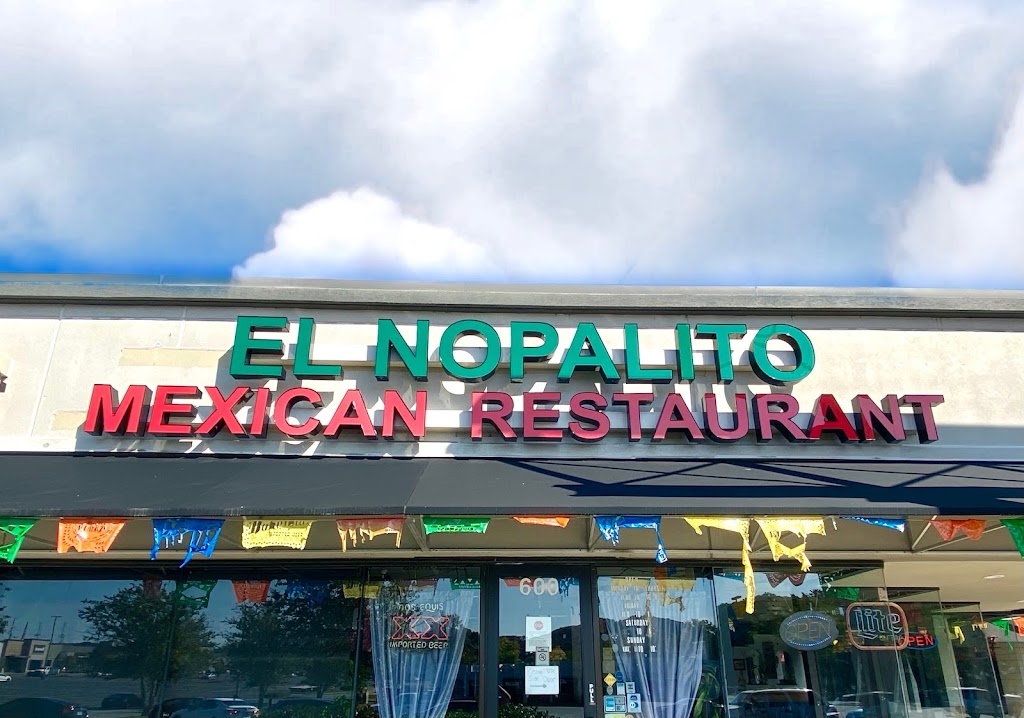 El Nopalito Mexican Restaurant 30144