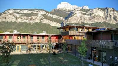 Eco Centre Crolles à Crolles