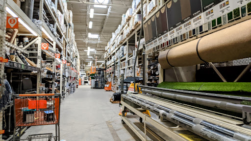 Home Improvement Store «The Home Depot», reviews and photos, 13501 S Dixie Hwy, Pinecrest, FL 33156, USA