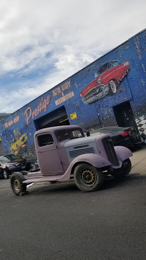 Auto Body Shop «Prestige Autobody & Restoration», reviews and photos, 538 3rd Ave, Brooklyn, NY 11215, USA
