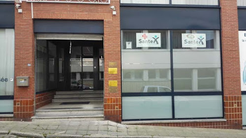 Centre Santex à Charleroi