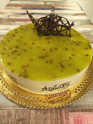Pastelería Antoxo en Cangas, Pontevedra
