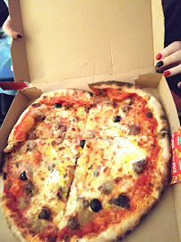 Plats et boissons du Pizzas à emporter Star Pizza à Alès - n°14