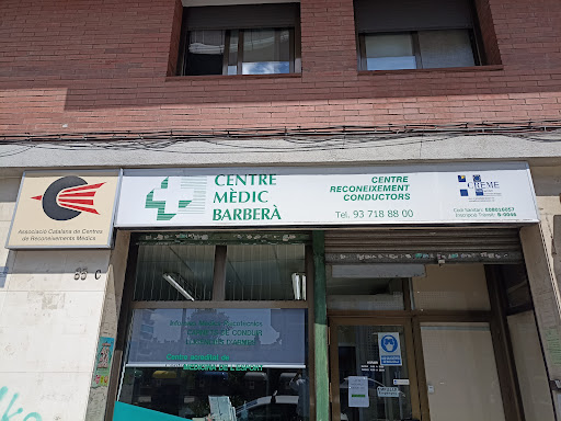 Centre Mèdic Barberà en Barberà del Vallès, Barcelona
