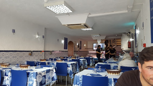 Restaurante O Novo Taréu em Sobreda