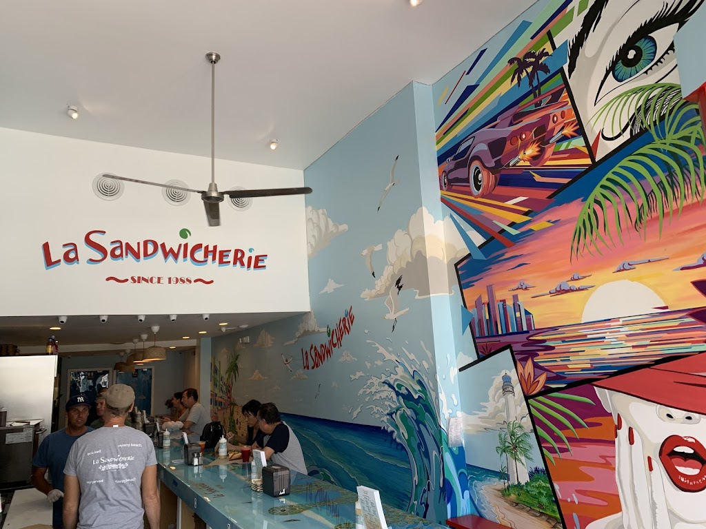 La Sandwicherie North Beach 33141