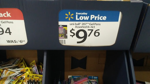 Department Store «Walmart Supercenter», reviews and photos, 1501 SW Wanamaker Rd, Topeka, KS 66604, USA