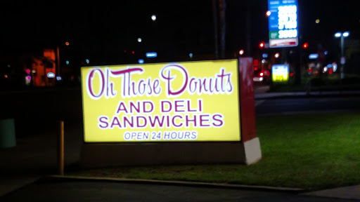 Donut Shop «Oh Those Donuts», reviews and photos, 1734 Newport Blvd, Costa Mesa, CA 92627, USA