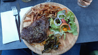 Steak du Restaurant Les Copains d'à bord - la vachette à Val-des-Prés - n°6