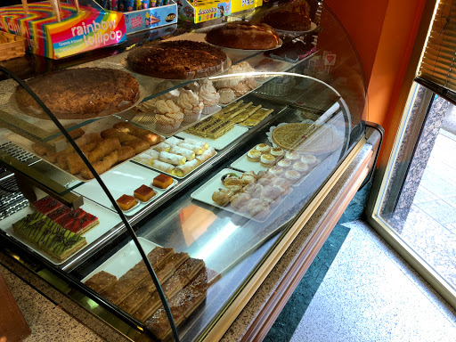 Pastelería Delicias en Sarria, Lugo