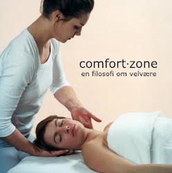 comfortzone - dybdegående og afstressende massage