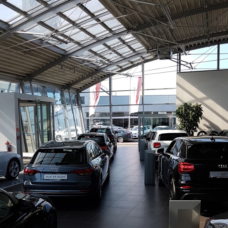 Audi Autohaus Schmidt Lünen