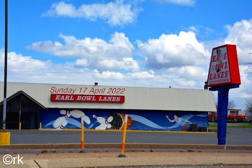 Bowling Alley «Earl Bowl Lanes», reviews and photos, 251 N West End Blvd, Quakertown, PA 18951, USA