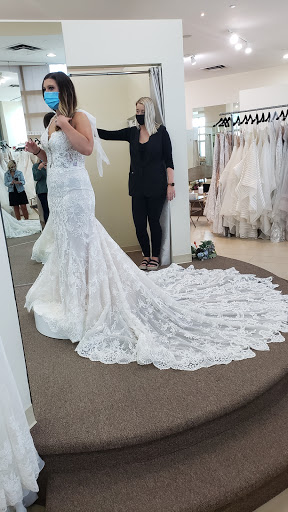 Bridal Shop «Marie Gabriel Couture Bridal», reviews and photos, 5252 E 82nd St Suite #201, Indianapolis, IN 46250, USA