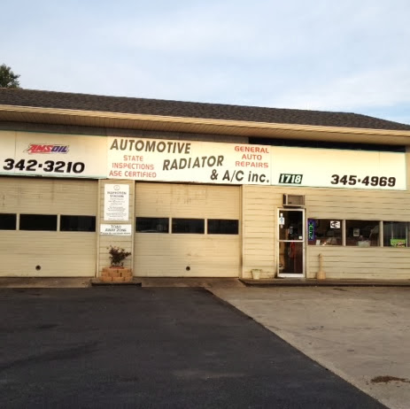 Auto Repair Shop «Gatti Automotive», reviews and photos, 1718 Williamson Rd NE, Roanoke, VA 24012, USA