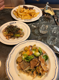 Frite du Restaurant Brasserie Charlie à Neuilly-sur-Seine - n°4