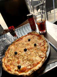 Pizza du Pizzeria Café des amis à Sartène - n°8