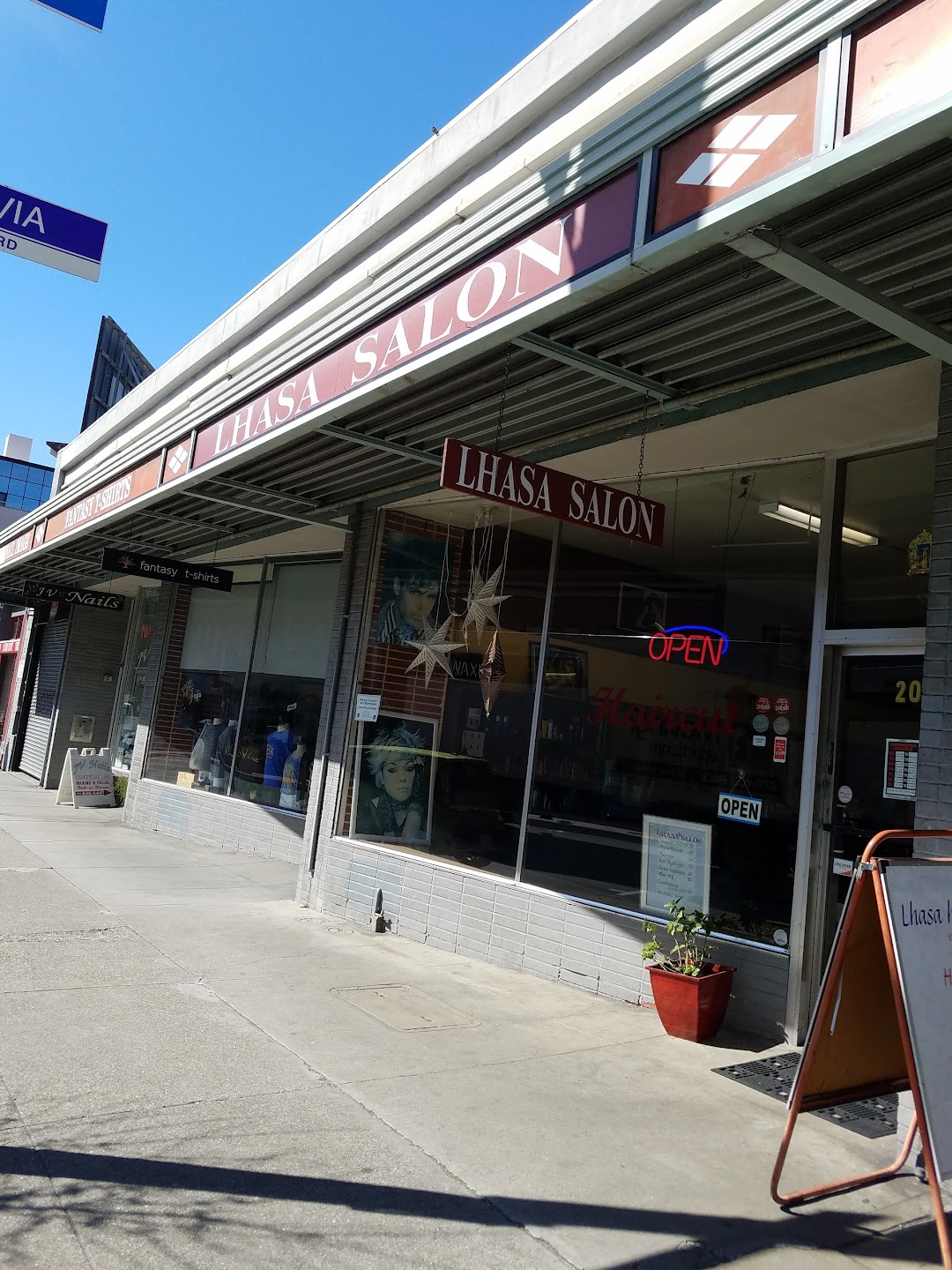 Lhasa Hair Salon