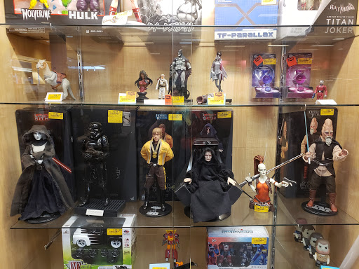 DVD Store «Vintage Stock», reviews and photos, 1320 Mid Rivers Mall, St Peters, MO 63376, USA