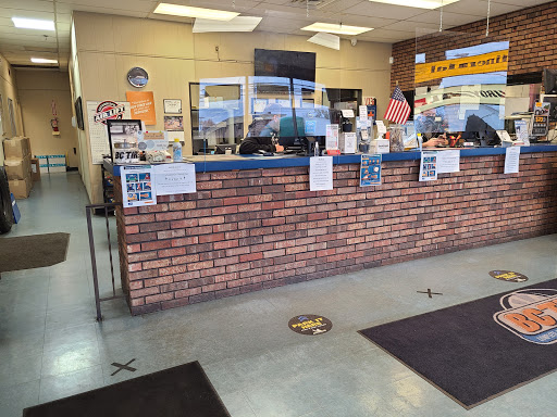 Auto Repair Shop «BC Tire & Complete Auto Service», reviews and photos, 1266 Stelton Rd, Piscataway Township, NJ 08854, USA