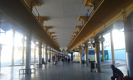 Estación de Autobuses de Sevilla.Est.Prado