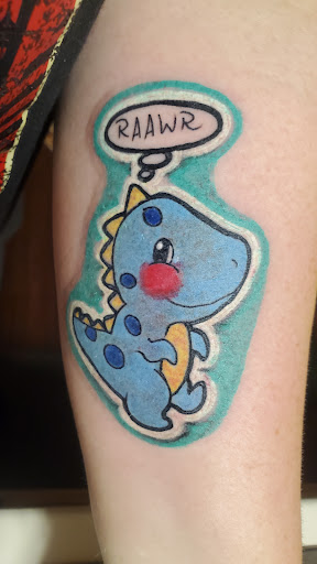 Explore gta san andreas tattoo ideas, creative tattoo ideas in Mckinney, available at Boss Frog Tattoos