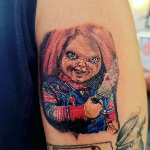 Explore tattoo ideas for my son, creative tattoo ideas in Los Angeles, available at One Way Tattoo Shop