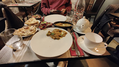 Samrat à Paris