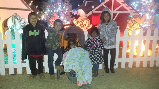 Tourist Attraction «Santa Land», reviews and photos, 4628 MacKenzie Park Rd, Lubbock, TX 79403, USA