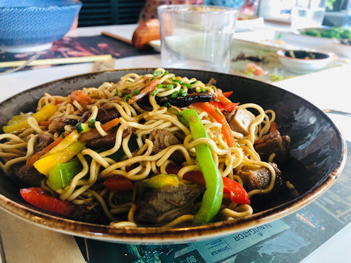 Información y opiniones sobre UDON Jerez de Jerez De La Frontera