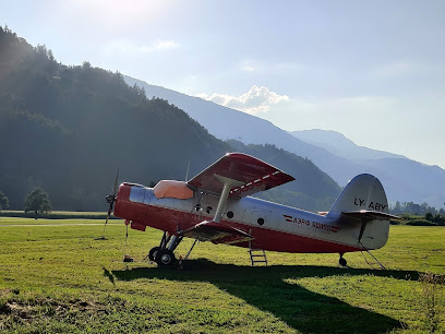 Flugplatz Bad Ragaz