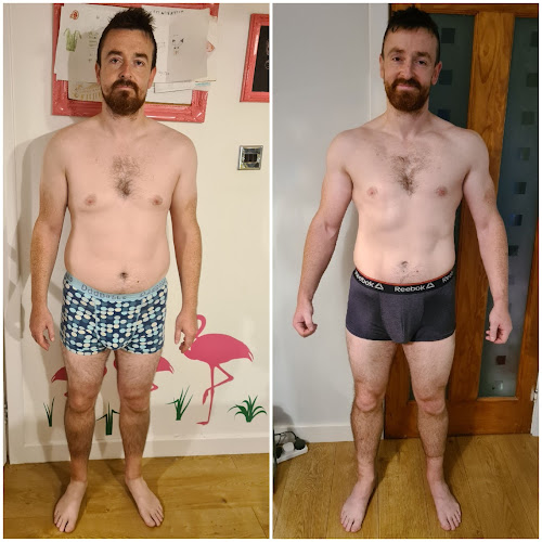 Reviews of Dean McMenamin: Body Transformation For Men in Glasgow - Personal Trainer