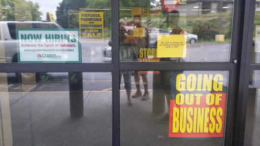 Sporting Goods Store «Gander Mountain», reviews and photos, 528 Harry L Dr, Johnson City, NY 13790, USA