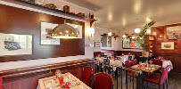 Atmosphère du Restaurant français O'BISTRO à Montlhéry - n°5
