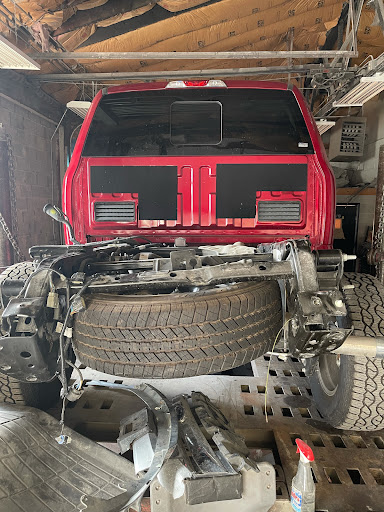 Auto Body Shop «Moran Body Shop», reviews and photos, 5243 S Archer Ave, Chicago, IL 60632, USA