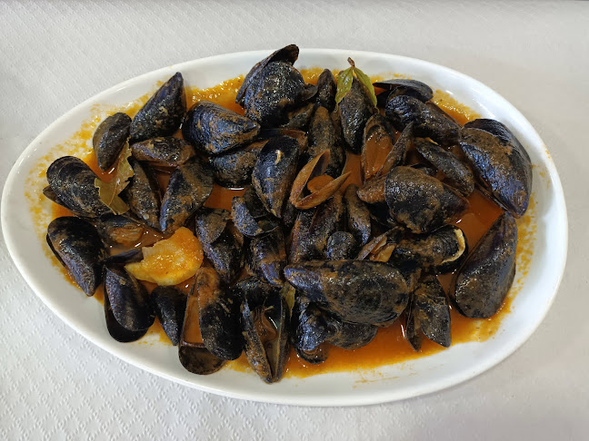 Opinii despre Restaurante Marisquería Santa Anna în Santa Ana - Tienda