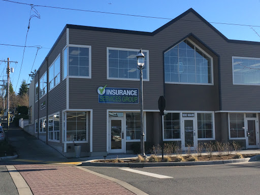 Insurance Services Group, 600 Main St A, Edmonds, WA 98020, USA, Insurance Agency