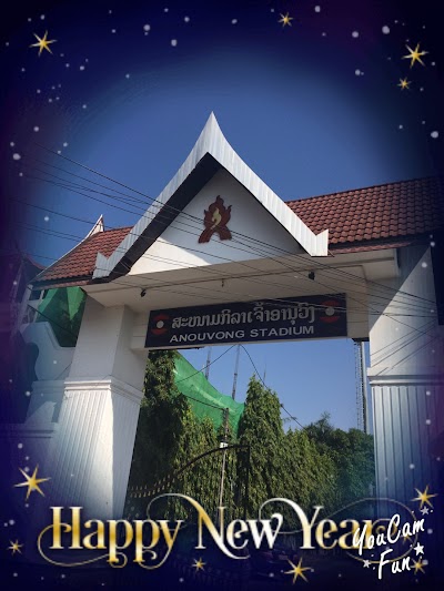 Photos of Chao Anouvong National Stadium