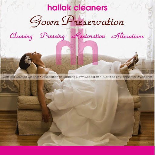 Dry Cleaner «Hallak Cleaners», reviews and photos, 172 Johnson Ave, Hackensack, NJ 07601, USA