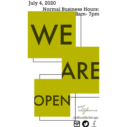 Health Food Store «New Life Health Foods», reviews and photos, 3141 W Roosevelt Rd, Chicago, IL 60612, USA