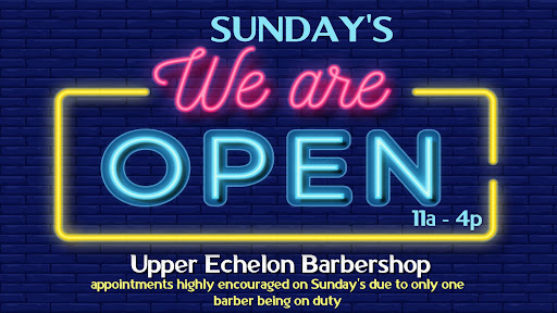Barber Shop «UPPER ECHELON BARBERSHOP», reviews and photos, 9031 Ulmerton Rd, Largo, FL 33771, USA