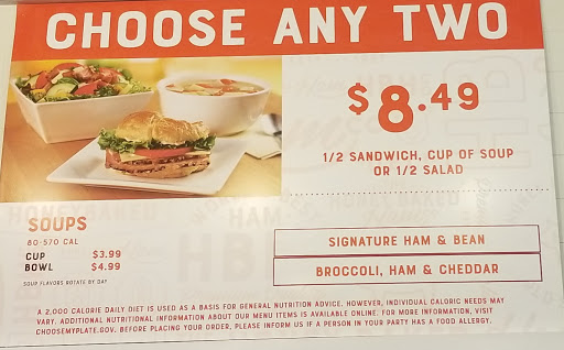 Deli «HoneyBaked Ham Company», reviews and photos, 1306 W Patrick St, Frederick, MD 21703, USA