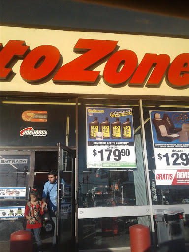 AutoZone Refacciones