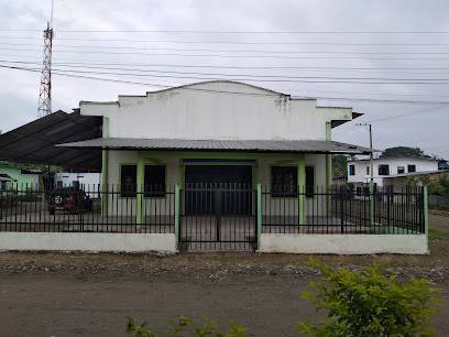 iglesia pentecostal unida de colombia (sede la parker)
