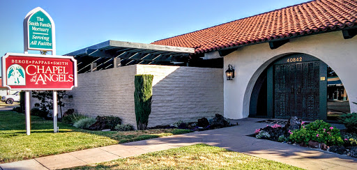 Funeral Home «Berge-Pappas-Smith Chapel Of The Angels», reviews and photos, 40842 Fremont Blvd, Fremont, CA 94538, USA