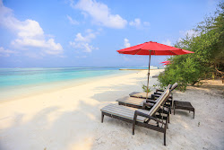 Pearl Sands Resort Beach'in fotoğrafı düz bir kıyı şeridi ile birlikte
