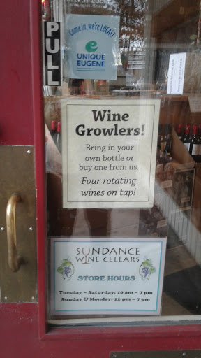 Wine Store «Sundance Wine Cellars», reviews and photos, 2441 Hilyard St, Eugene, OR 97405, USA
