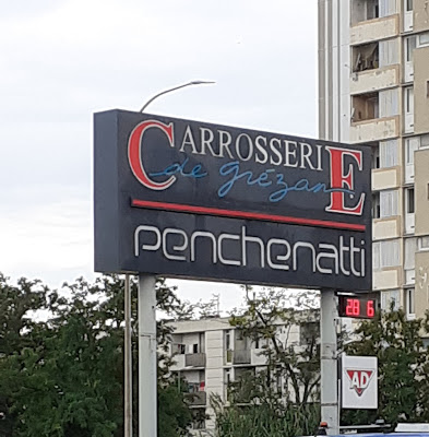 CARROSSERIE DE GREZAN à Nîmes