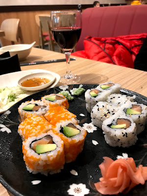Kintaro à Paris