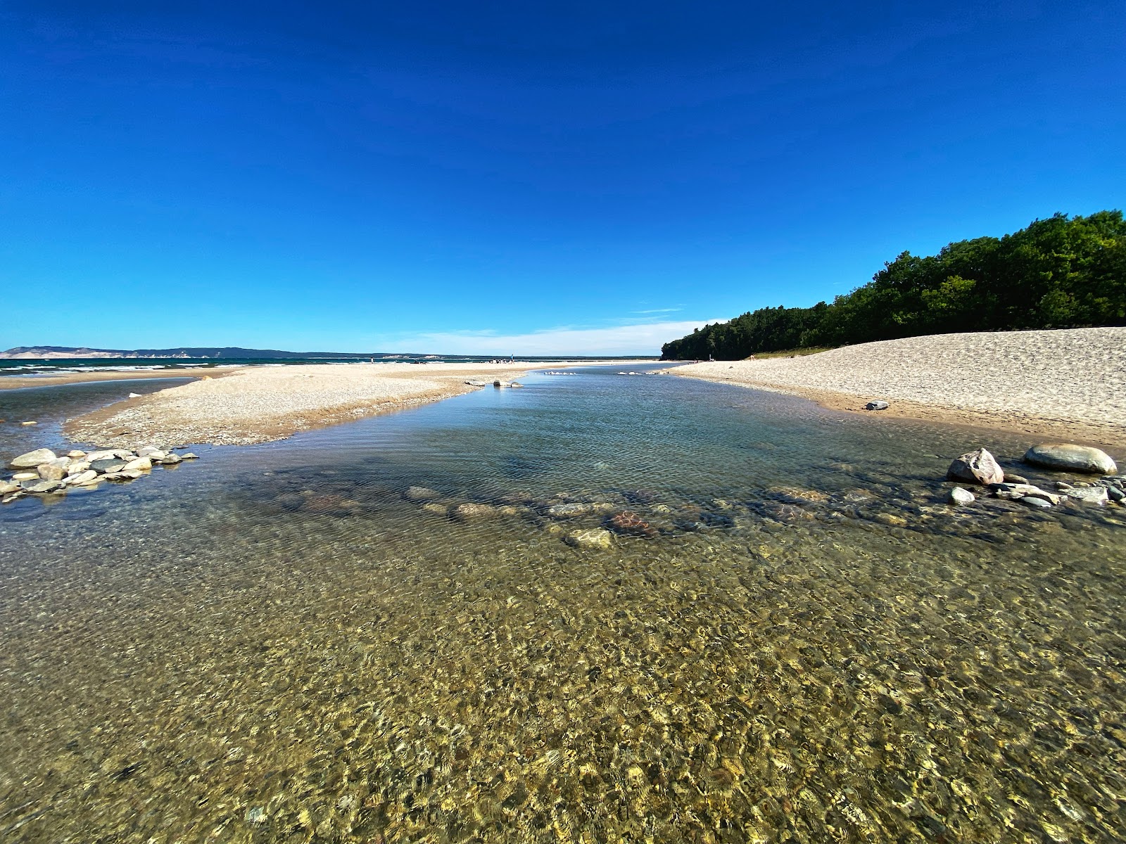 Platte River Beach photo #8